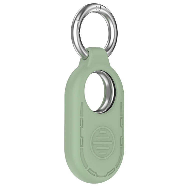 Location Tracker Portable Silicone Protective Case — Orange