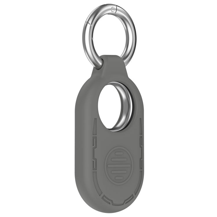 Location Tracker Portable Silicone Protective Case — Pine Green