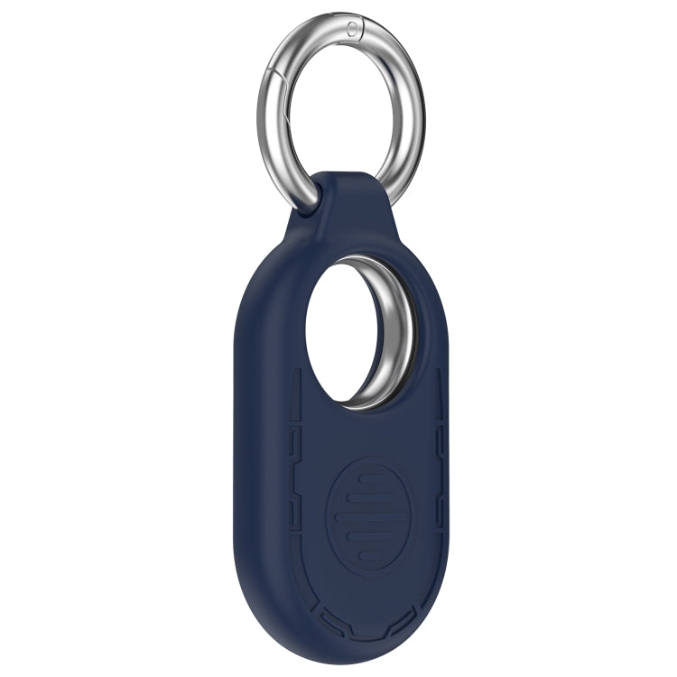 Location Tracker Portable Silicone Protective Case — Starlight Color