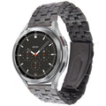 Universal Five Beads Stainless Steel Watch Band