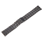 Universal Five Beads Stainless Steel Watch Band