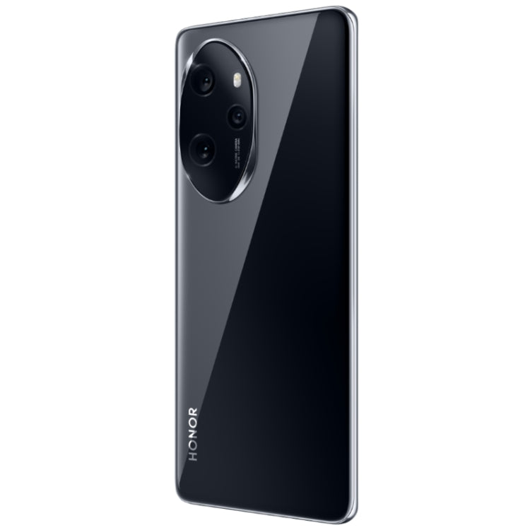 Honor 100 Pro, Screen Fingerprint Identification, 6.78 inch MagicOS 7.2 Snapdragon 8 Gen 2 Octa Core up to 3.19GHz, Network: 5G, NFC, OTG, Support Google Play