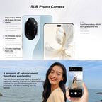 Honor 100 Pro, Screen Fingerprint Identification, 6.78 inch MagicOS 7.2 Snapdragon 8 Gen 2 Octa Core up to 3.19GHz, Network: 5G, NFC, OTG, Support Google Play