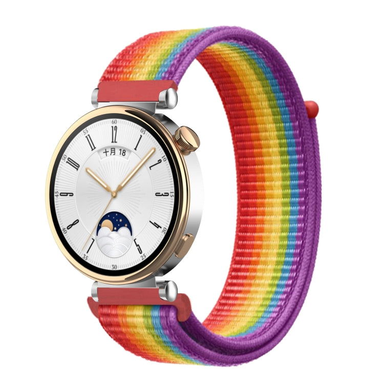 Universal Nylon Loop Watch Band