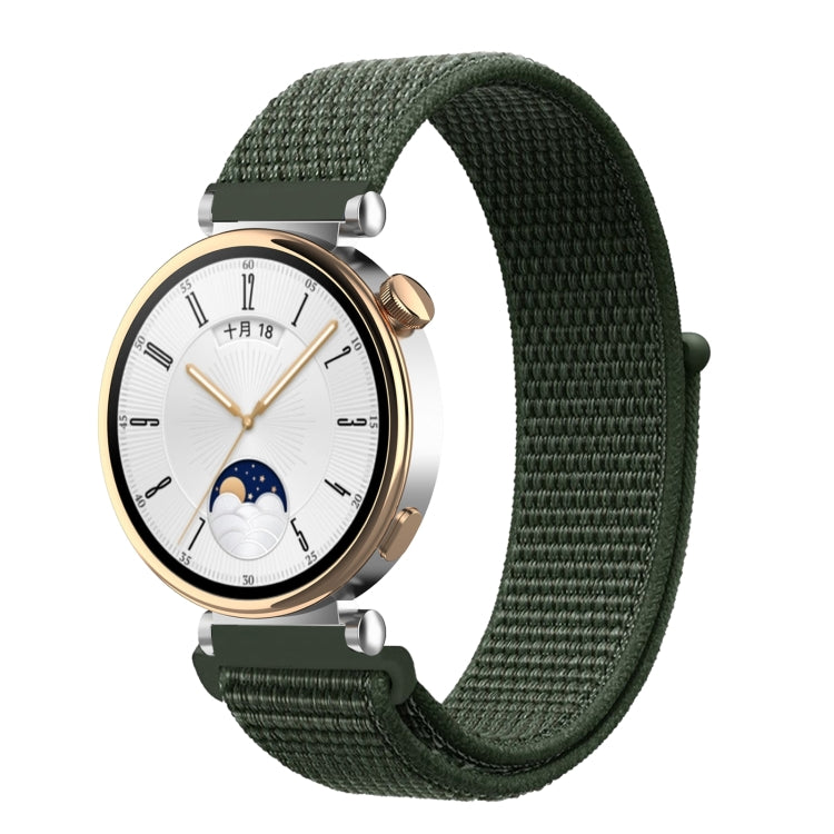 Universal Nylon Loop Watch Band