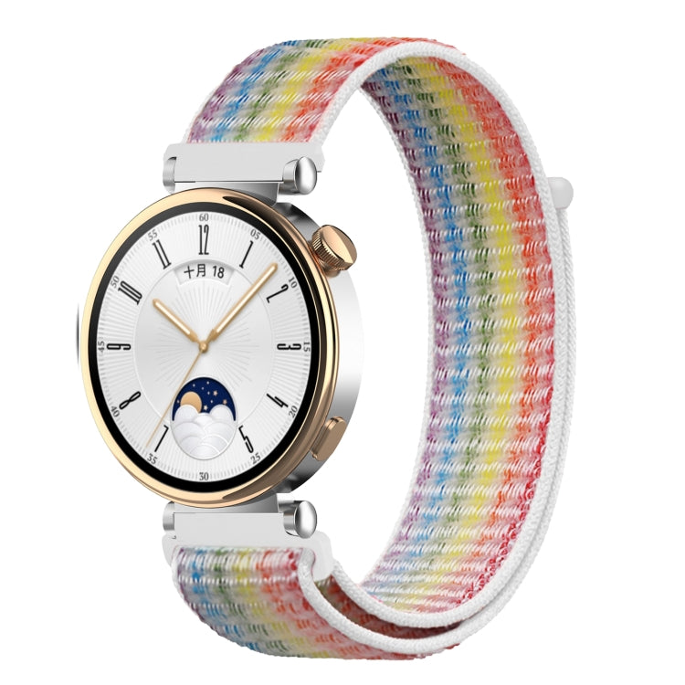 Universal Nylon Loop Watch Band