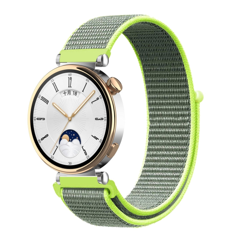 Universal Nylon Loop Watch Band