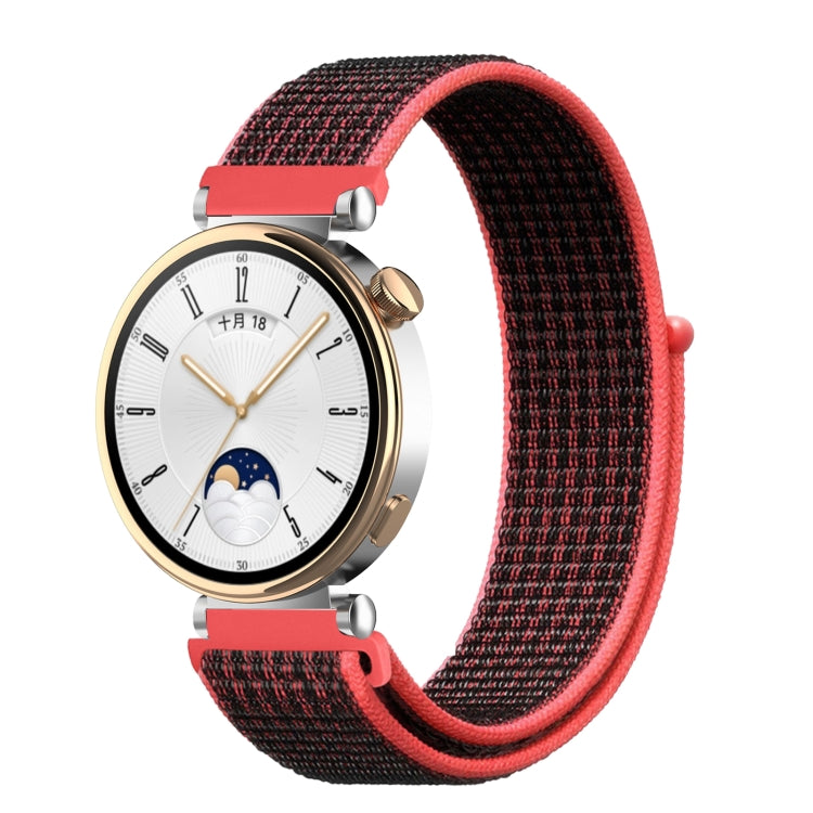 Universal Nylon Loop Watch Band