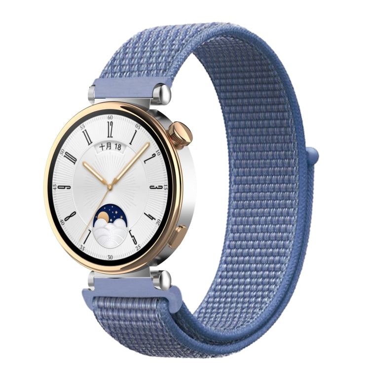 Universal Nylon Loop Watch Band