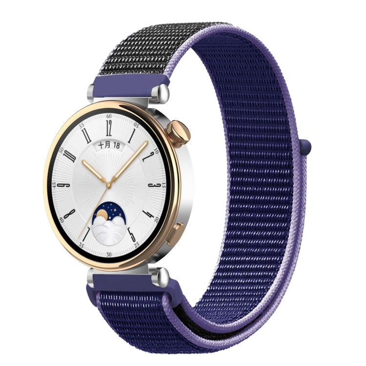 Universal Nylon Loop Watch Band
