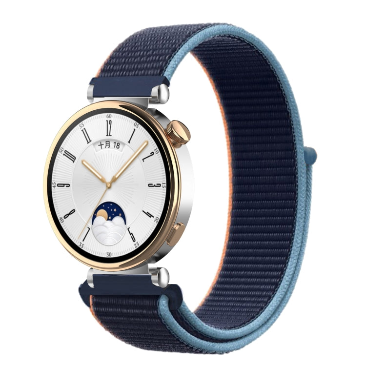Universal Nylon Loop Watch Band