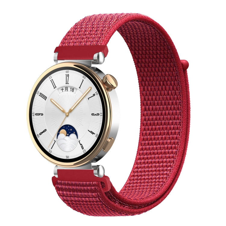Universal Nylon Loop Watch Band