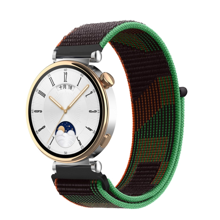 Universal Nylon Loop Watch Band