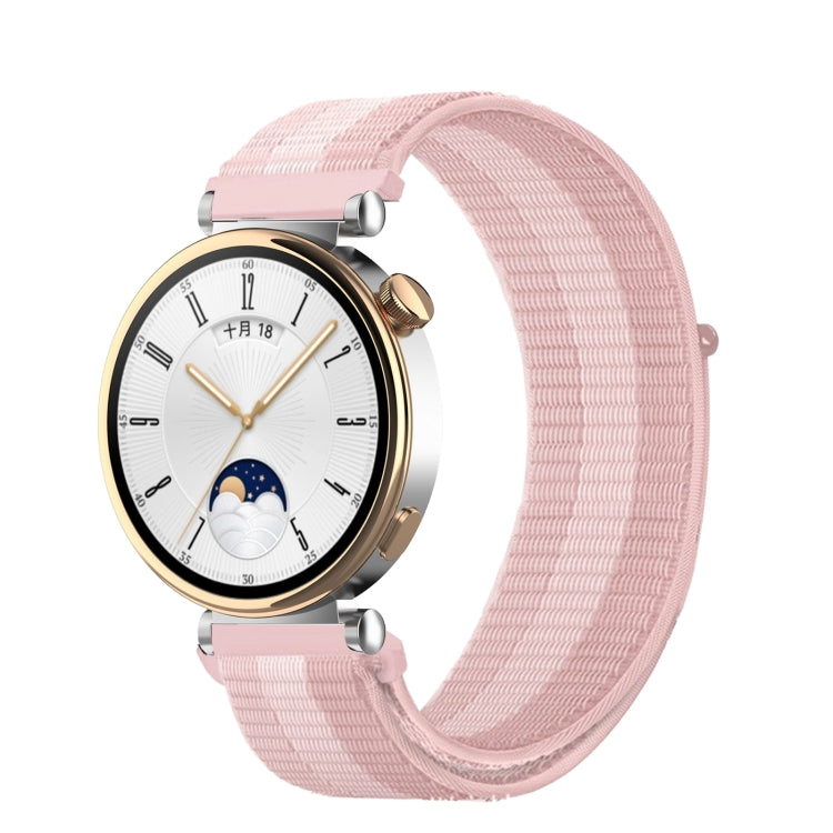 Universal Nylon Loop Watch Band