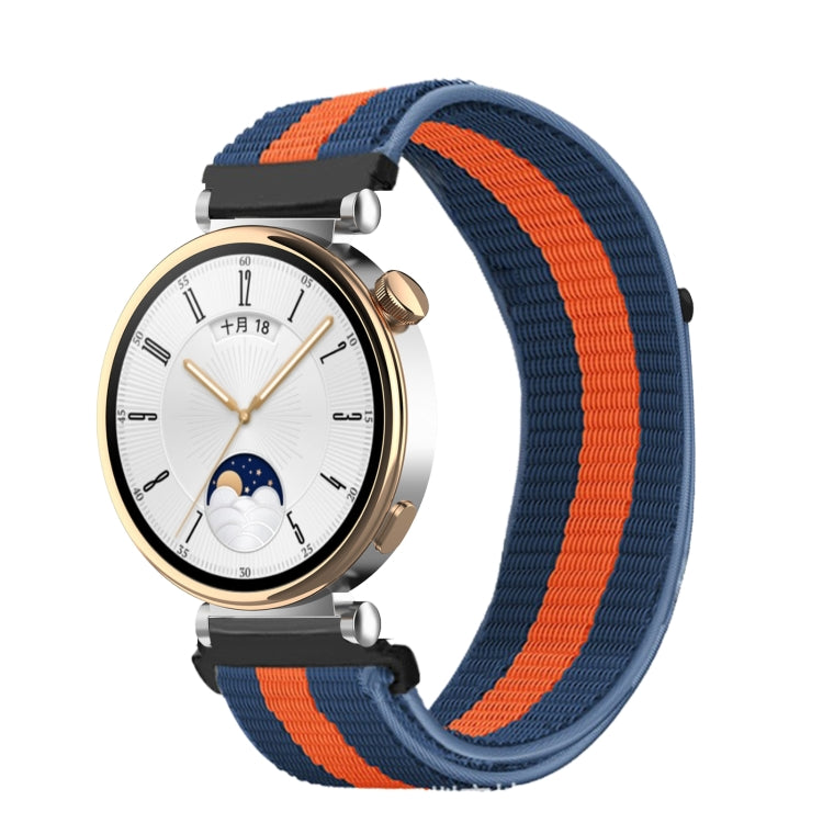 Universal Nylon Loop Watch Band