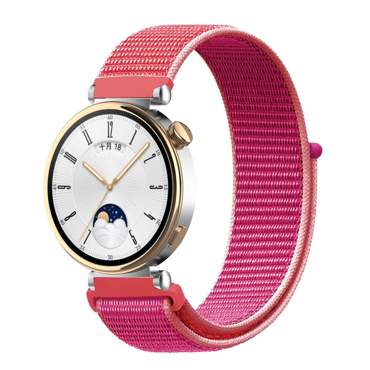Universal Nylon Loop Watch Band