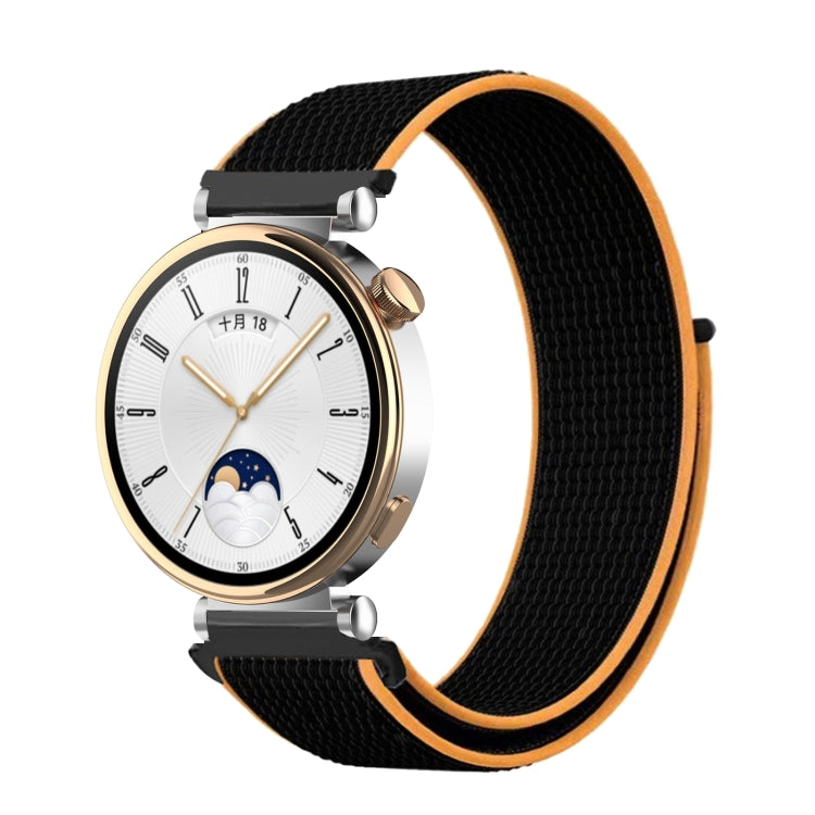 Universal Nylon Loop Watch Band
