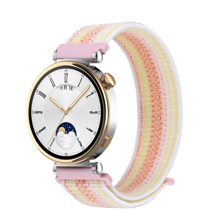 Universal Nylon Loop Watch Band