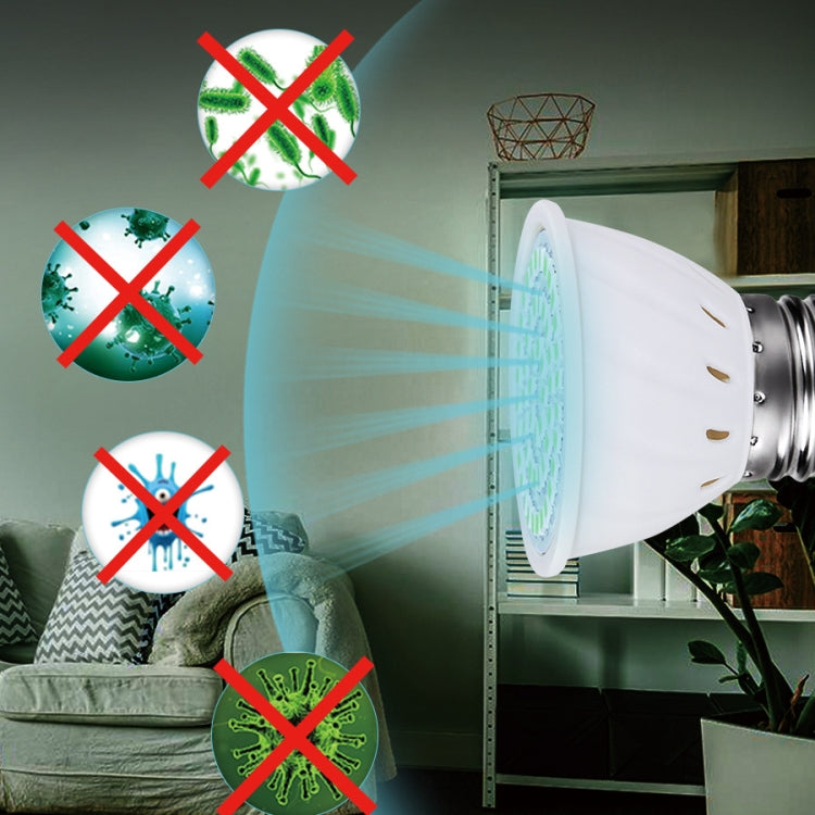 UVC Ozone Sterilizer Germicidal Disinfection Lamp — view 3