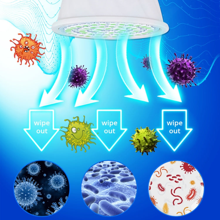 UVC Ozone Sterilizer Germicidal Disinfection Lamp — view 6
