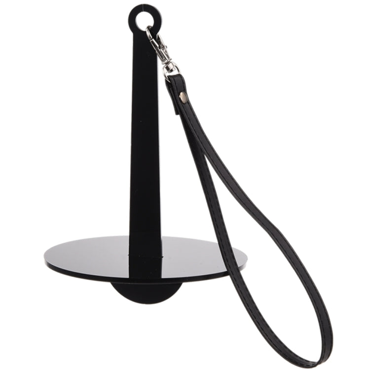 YX071 Portable Acrylic Wrist Yarn Holder — view 6