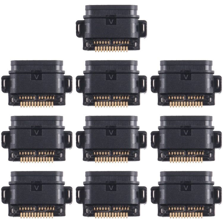 10pcs Charging Port Connector — view 12