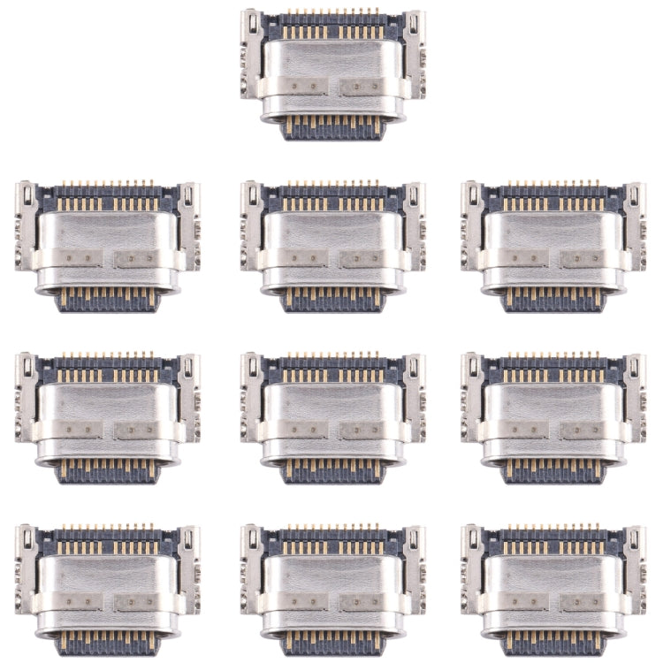 10pcs Charging Port Connector — view 11