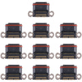 10pcs Charging Port Connector