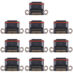 10pcs Charging Port Connector