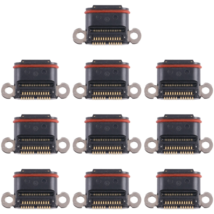 10pcs Charging Port Connector — For Google Pixel 3A XL