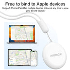 MOMAX BR7 PINPOP Wireless Location Anti-lost Device — view 8