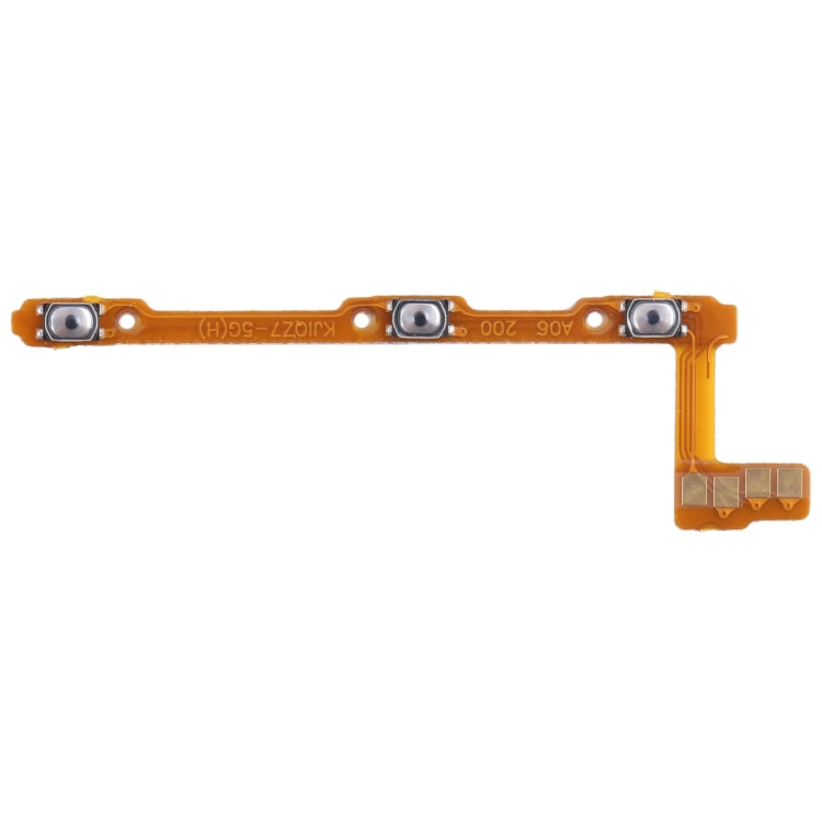 OEM Power Button & Volume Button Flex Cable
