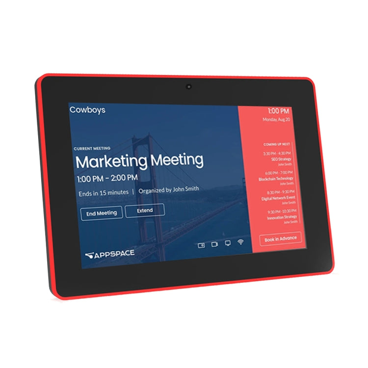 X101 10.1 inch Android OS Commercial Tablet PC
