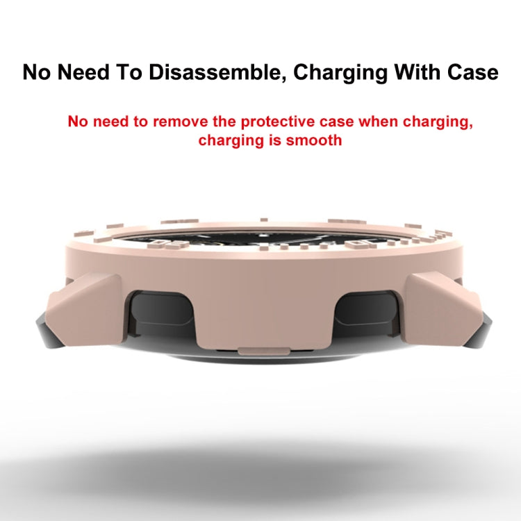 Half Package Scale PC Watch Protective Case