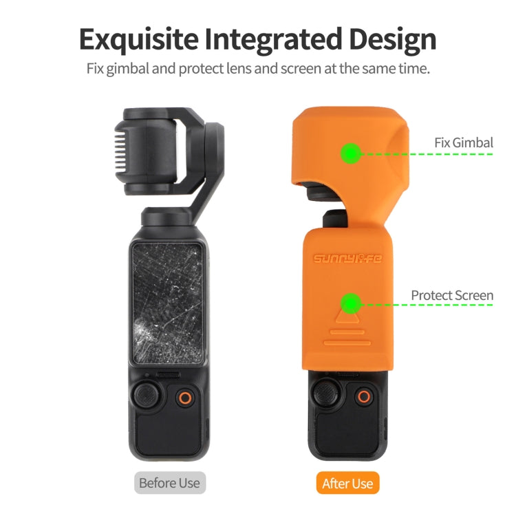 Sunnylife OP3-BHT746 Silicone Protective Case