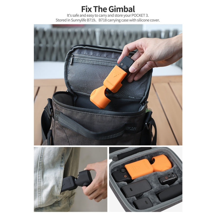 Sunnylife OP3-BHT746 Silicone Protective Case