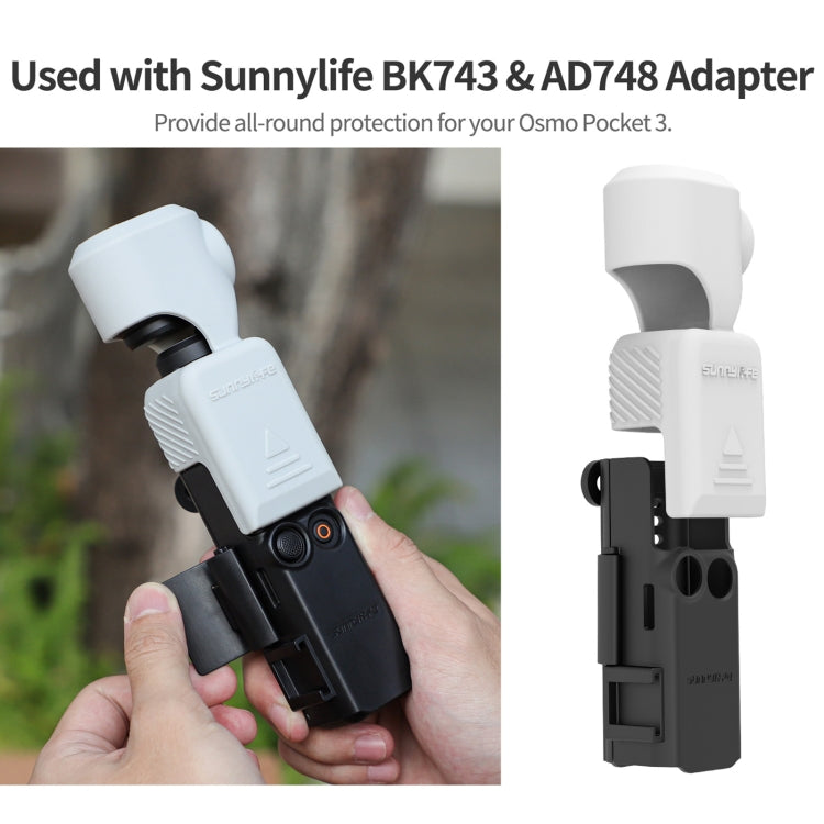 Sunnylife OP3-BHT746 Silicone Protective Case