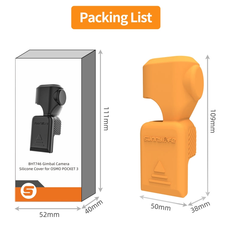 Sunnylife OP3-BHT746 Silicone Protective Case
