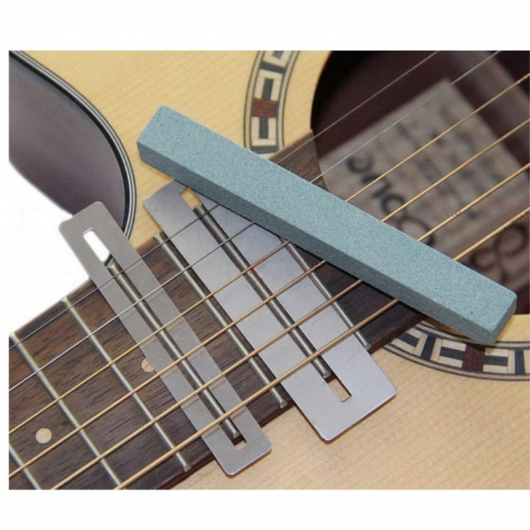 Guitar File Frets Polishing And Leveling Tool Set