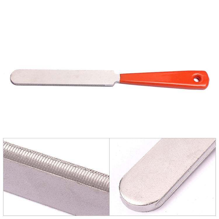 Guitar File Frets Polishing And Leveling Tool Set
