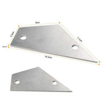 Guitar File Frets Polishing And Leveling Tool Set