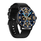 CY500 1.43 inch AMOLED Screen Smart Watch, BT Call / Heart Rate / Blood Pressure / Blood Oxygen