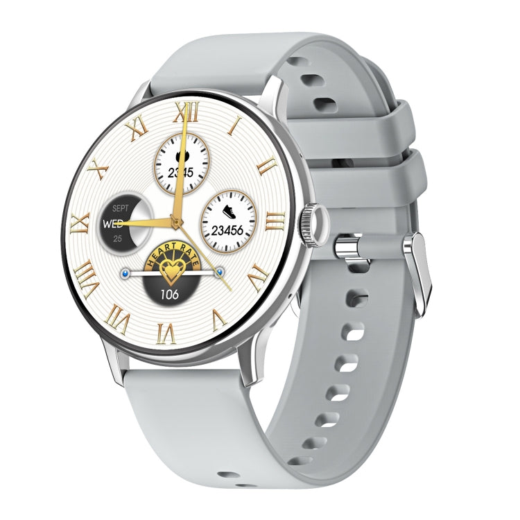 CY500 1.43 inch AMOLED Screen Smart Watch, BT Call / Heart Rate / Blood Pressure / Blood Oxygen — view 4