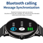 CY500 1.43 inch AMOLED Screen Smart Watch, BT Call / Heart Rate / Blood Pressure / Blood Oxygen