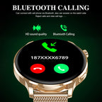 Watch3 Pro 1.3 inch AMOLED Screen Wireless Charging Smart Watch, Supports BT Call / NFC