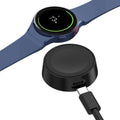 Portable Smart Watch Magnetic Wireless Charger, For Samsung Galaxy Watch Series, For Apple Watch Series