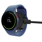 Portable Smart Watch Magnetic Wireless Charger, For Samsung Galaxy Watch Series, For Apple Watch Series — view 6