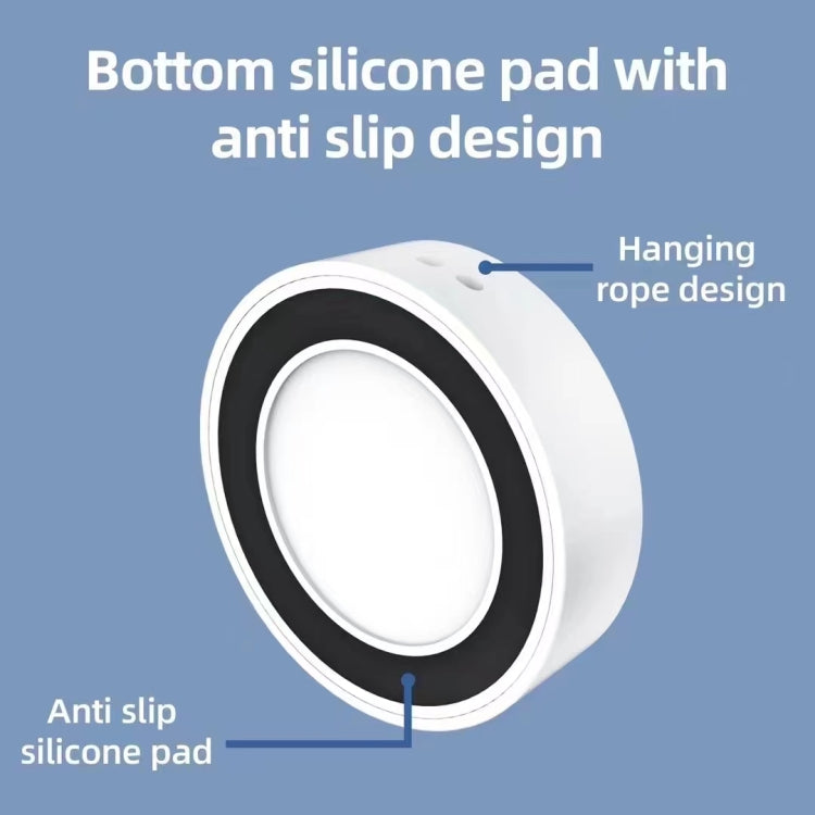 Portable Smart Watch Magnetic Wireless Charger, For Samsung Galaxy Watch Series, For Apple Watch Series — view 7