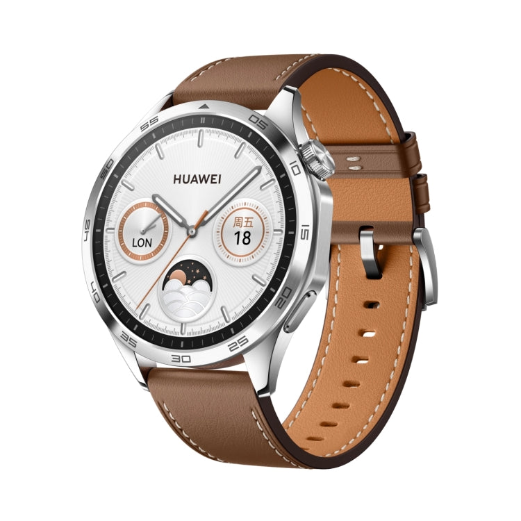 Universal Square Tail Leather Watch Band