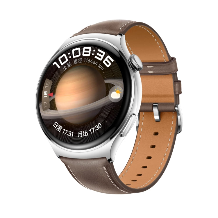 Universal Pointed Tail Leather Watch Band